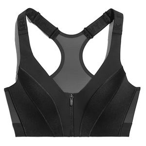 Ivy Park x adidas zip bra black size L
